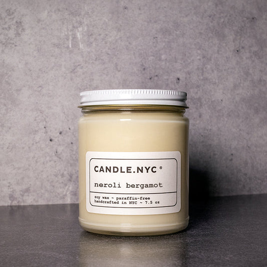 Candle NYC - Neroli Bergamot Candle