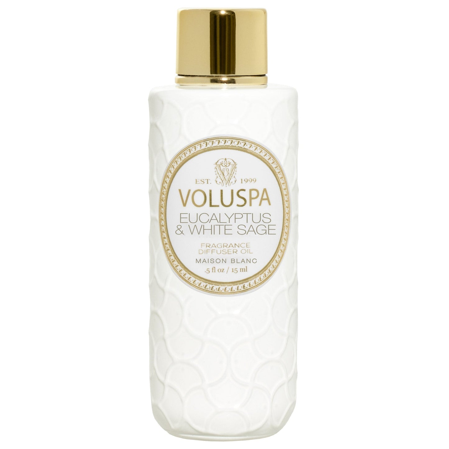 Voluspa - Eucalyptus & White Sage Ultrasonic Diffuser Oil