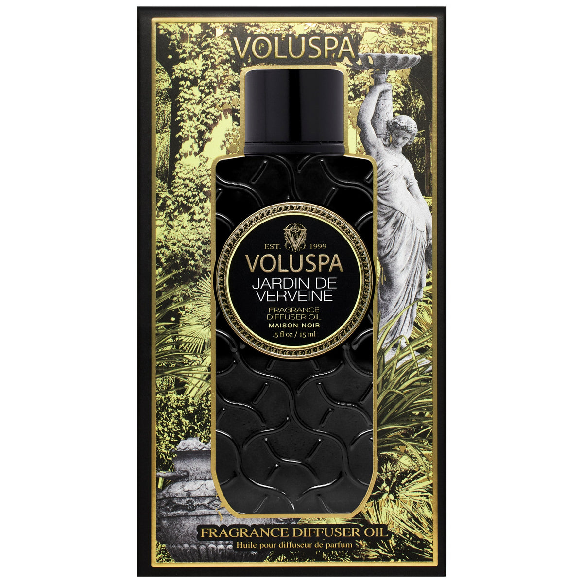 Voluspa - Jardin De Verveine Blanc Ultrasonic Diffuser Oil