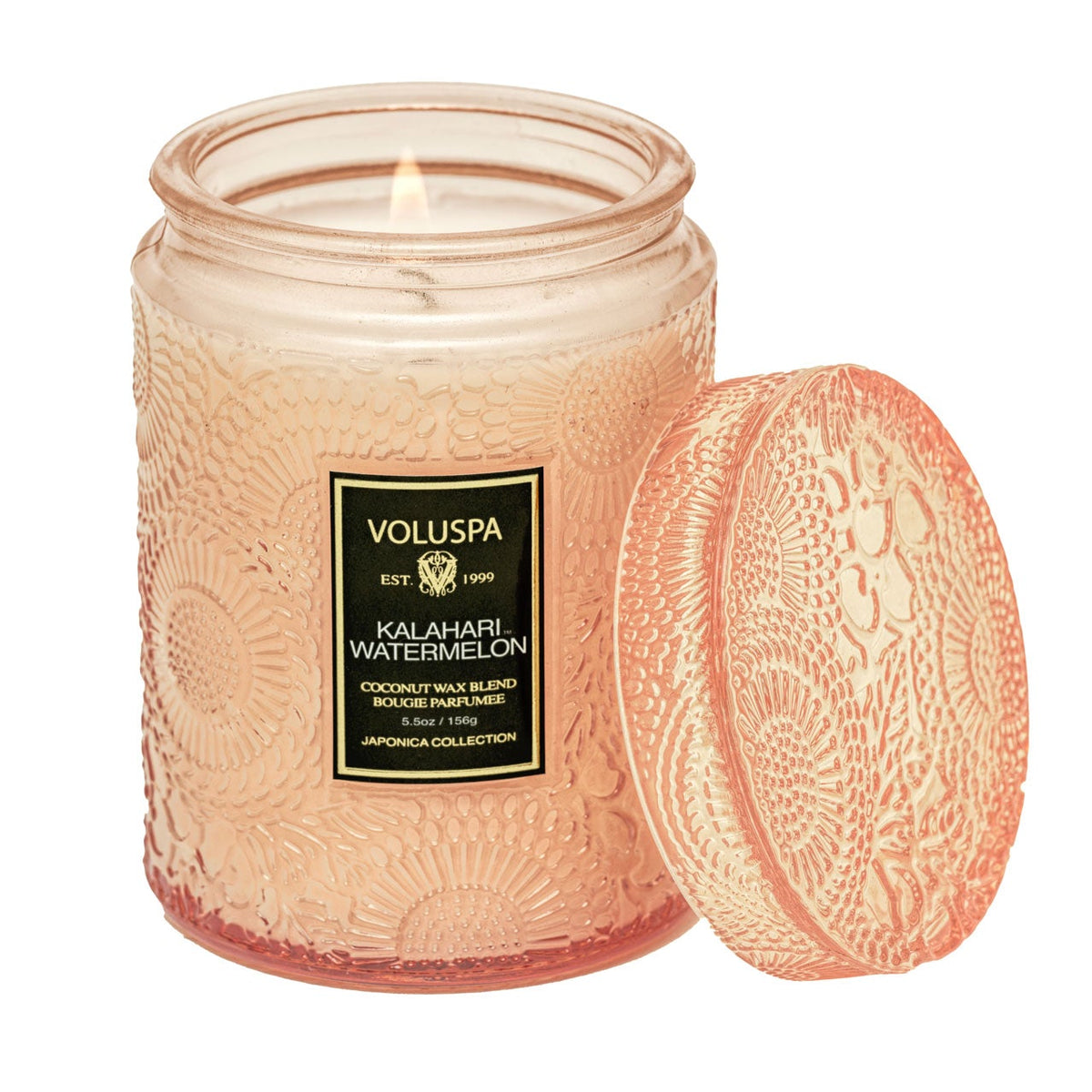 Voluspa - Kalahari Watermelon Small Jar 5.5oz Candle