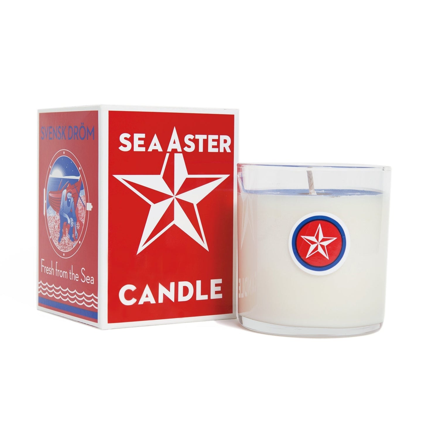 Kalastyle - Sea Aster Candle