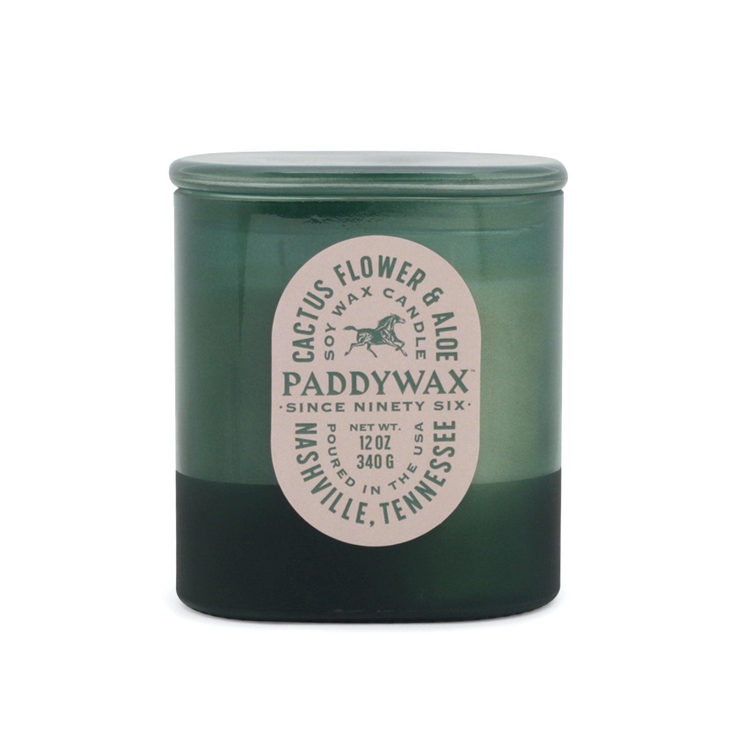 Paddywax - Vista - Cactus Flower + Aloe 12oz Candle