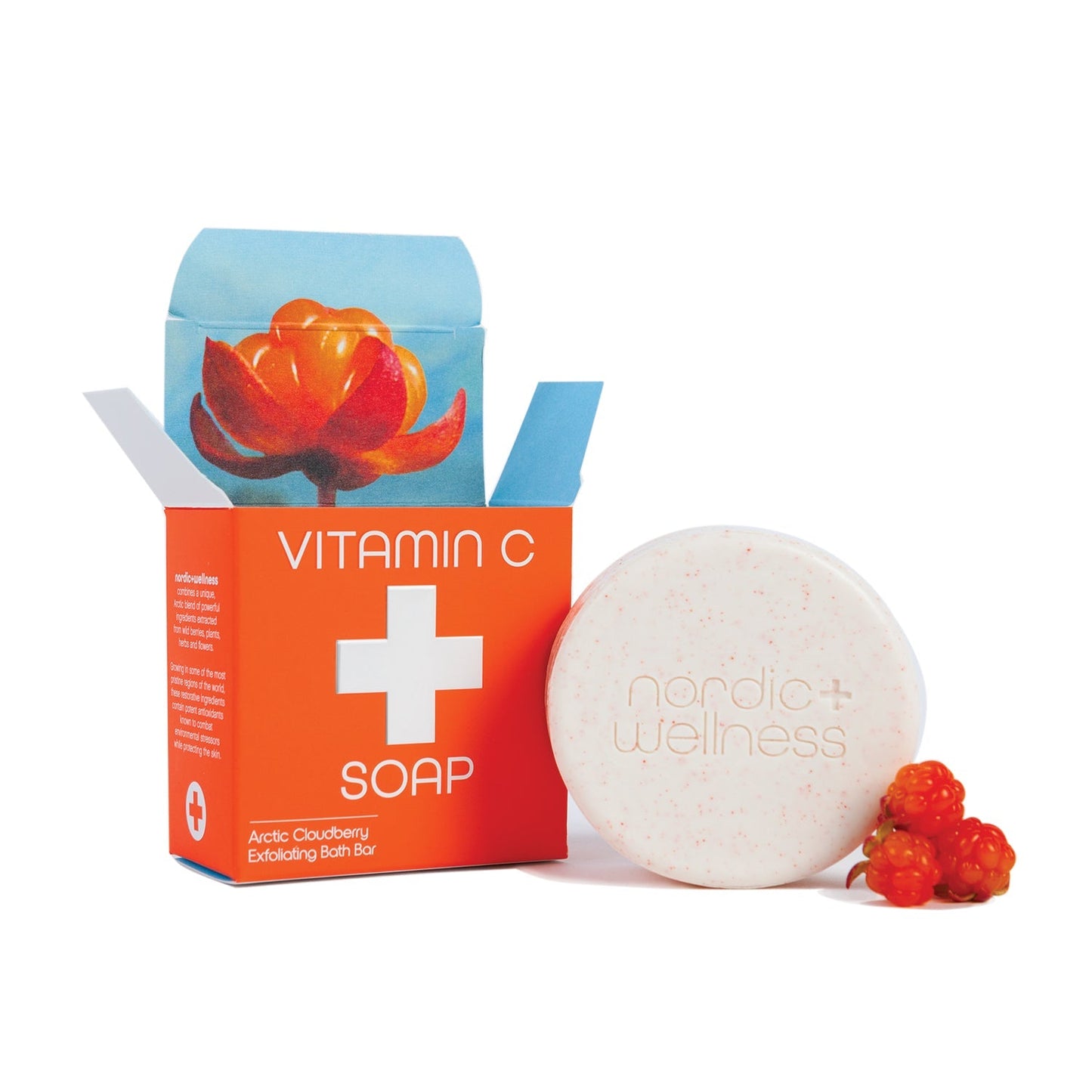 Kalastyle - Nordic+Wellness Vitamin C Soap Bar