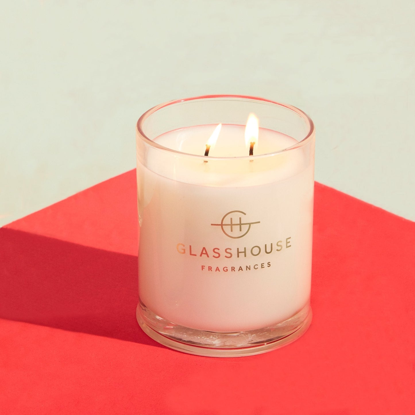 Glasshouse Fragrances - Marseille Memoir Candle
