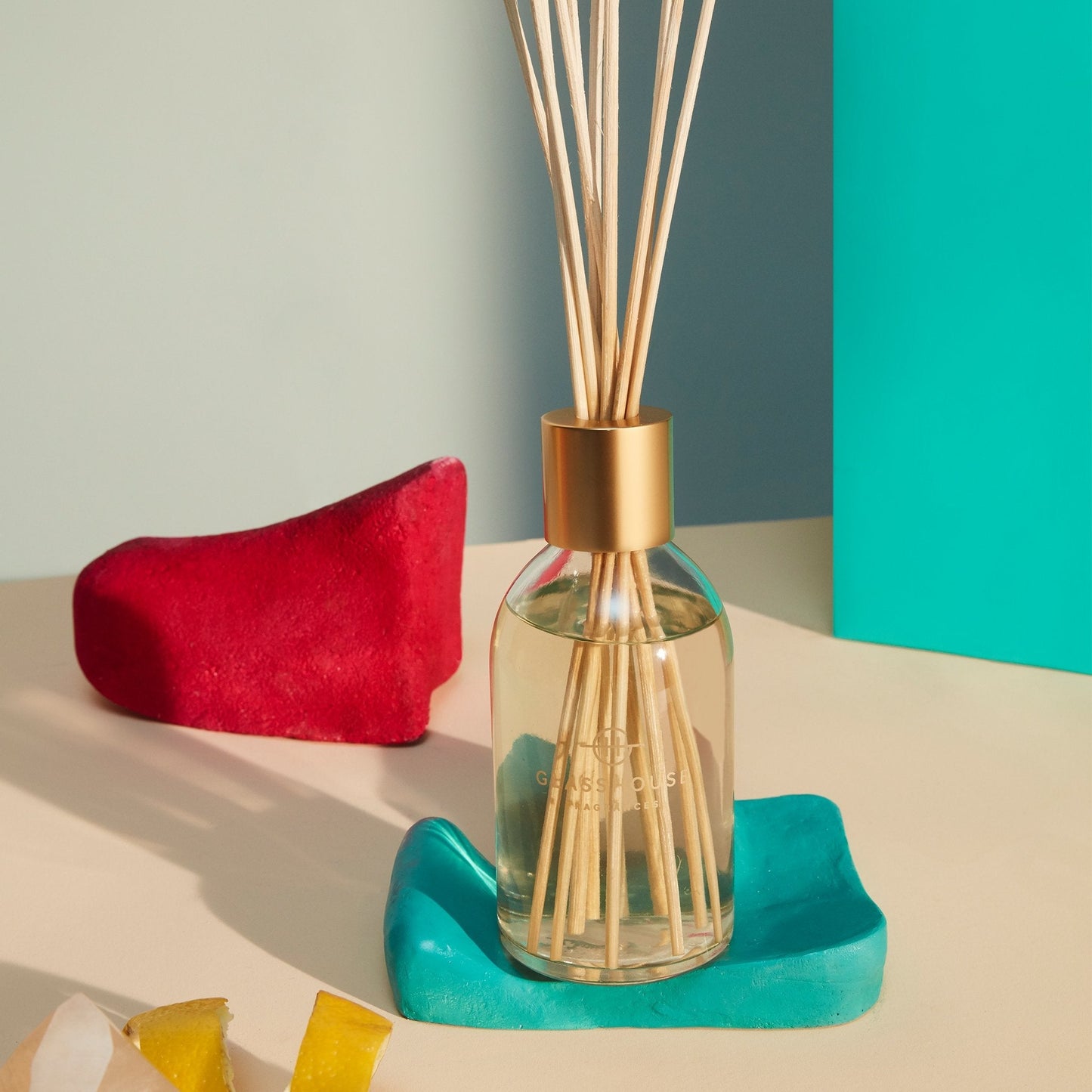 Glasshouse Fragrances - The Hamptons Diffuser