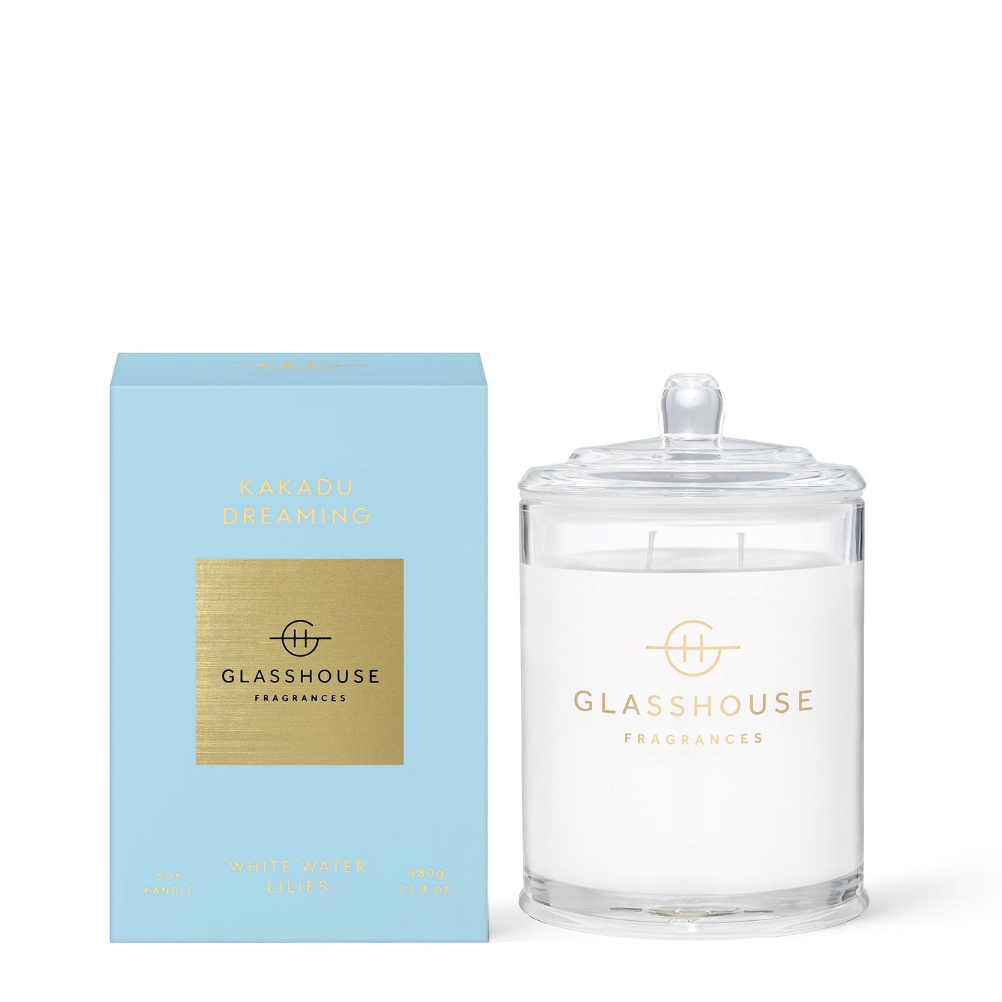 Glasshouse Fragrances - Kakadu Dreaming Candle