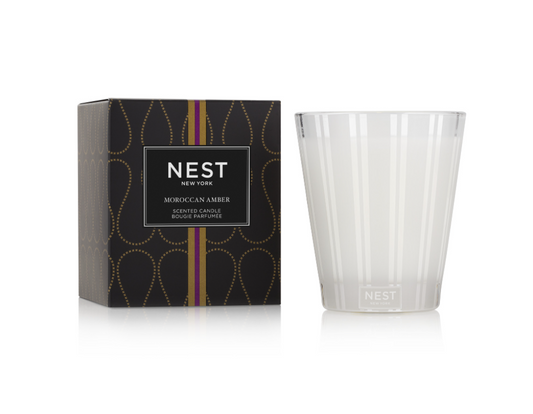 Nest - Moroccan Amber Classic Candle