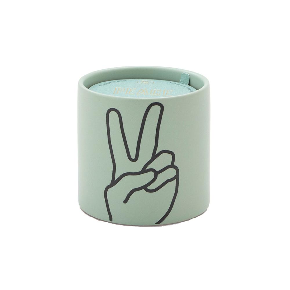 Paddywax - Impressions - Lavender + Thyme "Peace" 5.75oz Candle