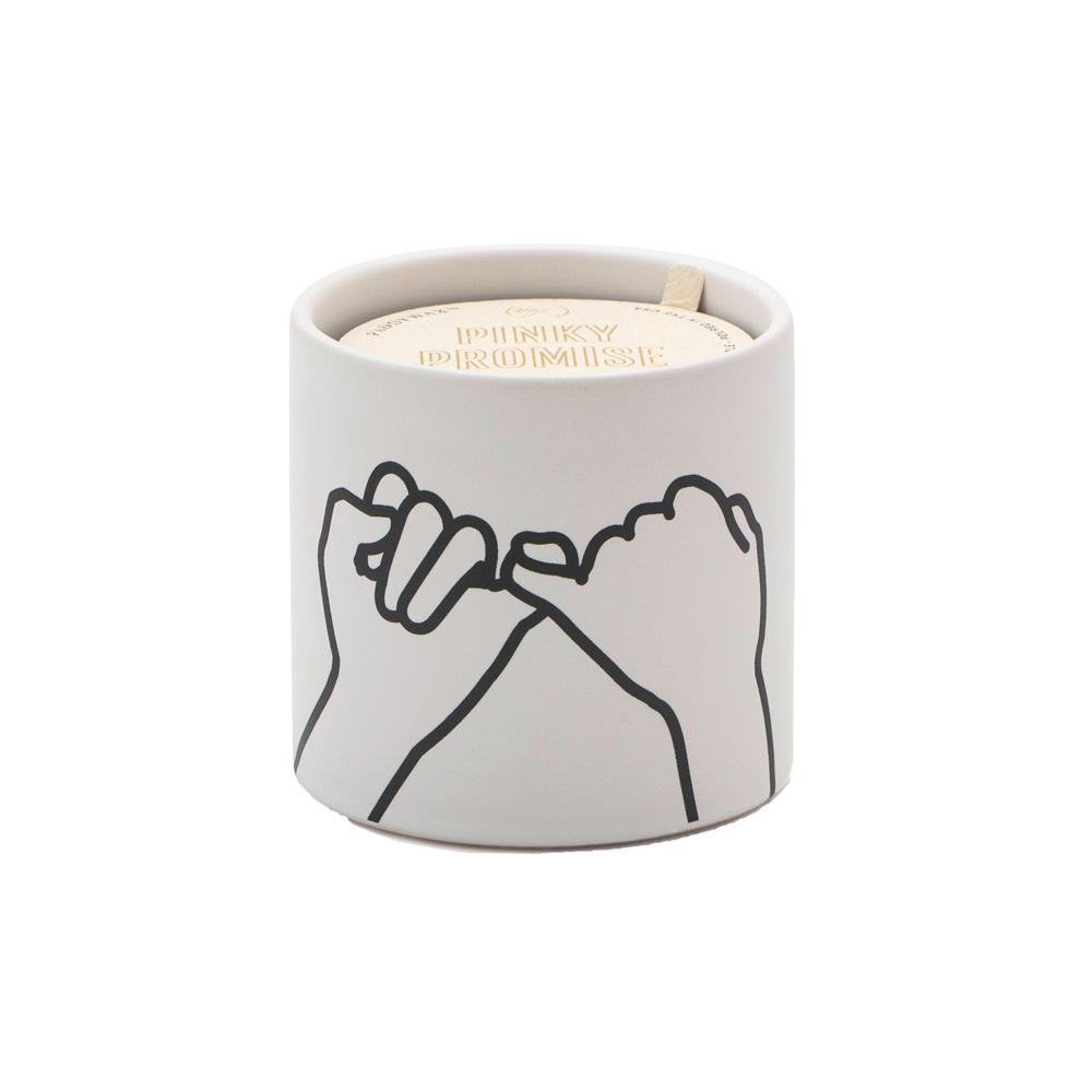 Paddywax - Impressions - Wild Fig + Cedar "Pinky Promise" 5.75oz Candle