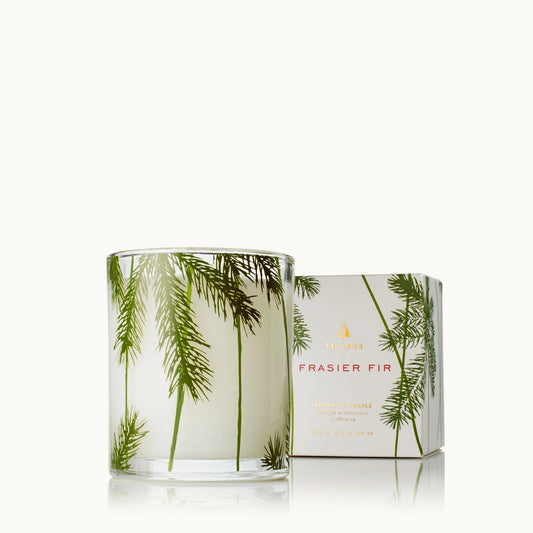 Thymes - Fraiser Fir Pine Needle 6.5oz Aromatic Candle